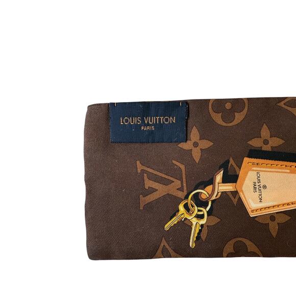 Louis Vuitton Monogram Confidential Bandeau Brown - Picture 10 of 12